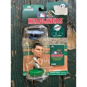 Ken Caminiti San Diego Padres 1996 Corinthian MLB Headliners Figure Vintage